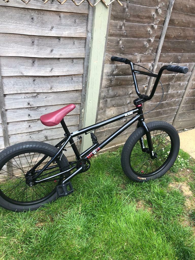 new school bmx